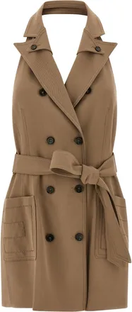 Elisabetta Franchi Viscose Short Womens Dress