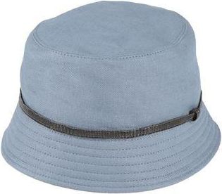 Brunello Cucinelli ACCESSOIRES - M&uuml;tzen & H&uuml;te auf YOOX.COM