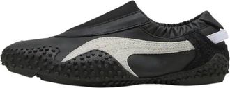 Puma Mostro Move - Dames - Sneakers - Zwart - 37 1/2 EU - Leer - Schoenen