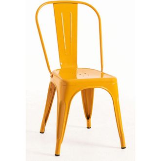Regalos Miguel Packs Sillas Comedor - Pack 2 Sillas Torix - Naranja Azafr&aacute;n