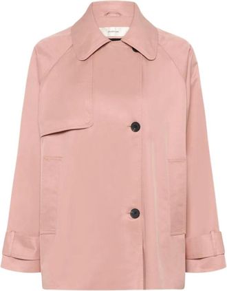 Inwear Jassen - Dames - Zomerjassen - Roze - M - Jassen
