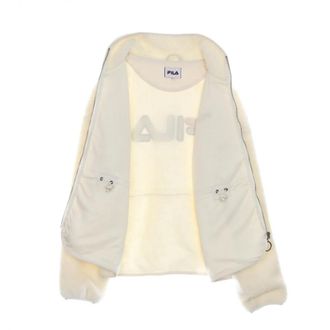 Fila Prentis voering Lady Sari Sherpa Fleece Jacket - Dames - Zomerjassen - Beige - XS - Jassen