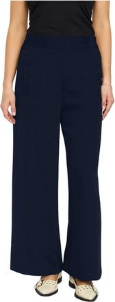 2-Biz Mujer, Pantalones, Azul, Talla: XL
