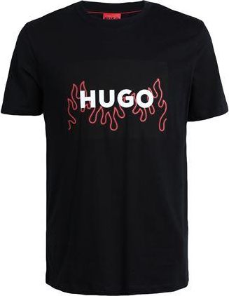 HUGO BOSS CAMISETAS Y TOPS - Camisetas en YOOX.COM
