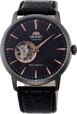 Orient Classic Open Heart Mens Watch
