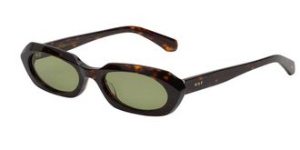 Retro Superfuture EPOCA 3627 HZV Mens Sunglasses Tortoiseshell Size 54