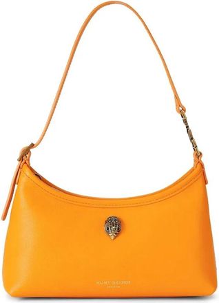 Kurt Geiger Kurt Sling - Dames - Schoudertassen - Oranje - ONE Size - Leer - Tassen