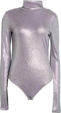 Patrizia Pepe TOPWEAR - Bodysuits on YOOX.COM