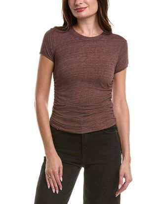 Project Social T Izzie Ruched Baby T-Shirt