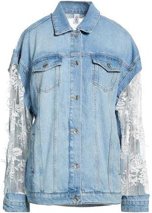 Liu Jo COATS & JACKETS - Denim outerwear on YOOX.COM