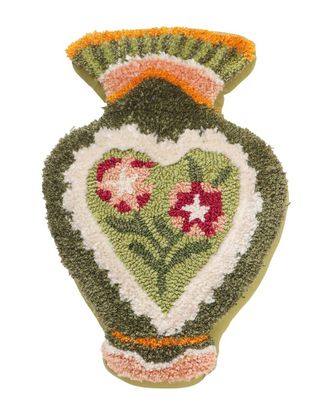 TOV Furniture Amphorae Tufted Accent Pillow