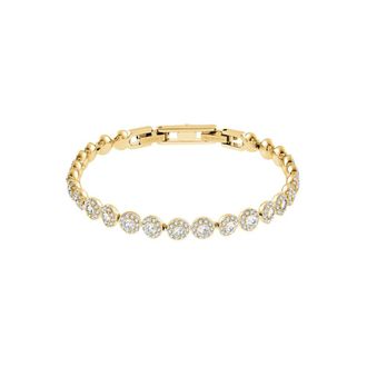 Swarovski Bracelets - Dames - Armbanden - Geel - M - Accessoires