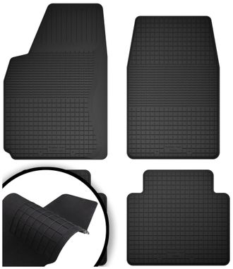 OEM Alfombrillas De Goma Para: Ford Explorer Mk2 Suv (1994-2000)