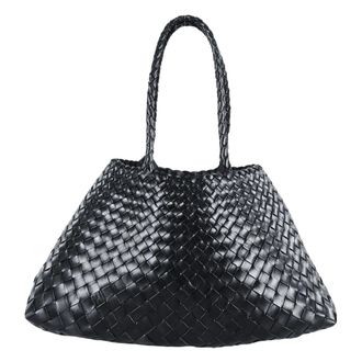 Dragon Diffusion Santa Croce Big Tapered - - Bags - Donna - Nero - ONE SIZE