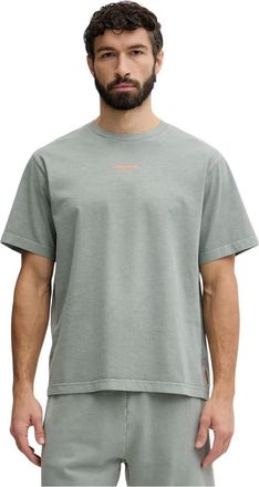 Bogner Tops, Heren, Groen, L, Katoen, Avan T-shirt