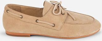 Intentionally blank Pixie Boat Shoes