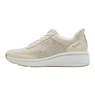 Tamaris Mujer, Zapatos, Beige, Talla: 40 EU