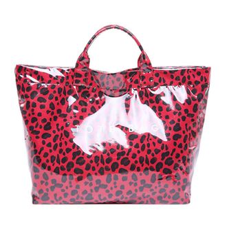 Generic Women Fashion Tote Bag Trendy Messenger Bag Large Capacity Daily Commuting Bag Slouchy Carrying Bag Stylish Top Handle Bag Chic Hobo Bag (Leopard)