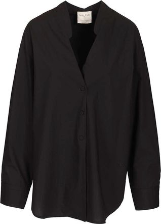 Forte_Forte Mens Shirt With Embroidery