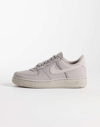 Nike Air Force 1 Retro Premium - Sneakers marrone chiaro