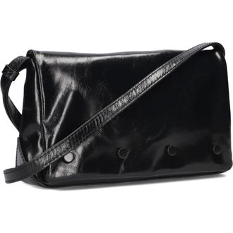 Liebeskind Liebeskind Berlin, Tassen, Dames, Zwart, ONE Size, Wol, Elegante Crossbodytas voor Vrouwen