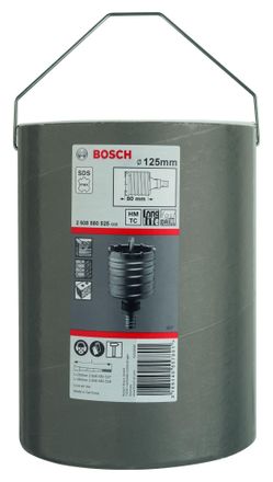 Bosch Corona Perforadora Hueca Sds Max-9 125 X 80 X 97 Mm 2608580525
