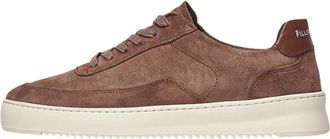 Filling Pieces Mondo Sneakers - Heren - Sneakers - Bruin - 43 EU - Leer - Schoenen