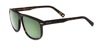 Polar GOLD 132 428 Mens Sunglasses Tortoiseshell Size 60