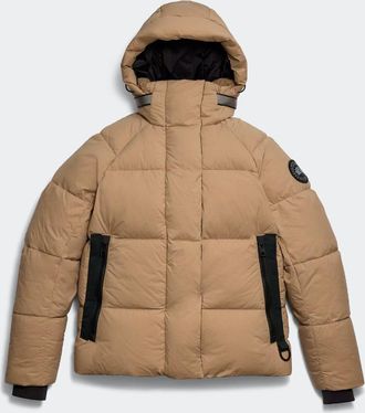 Canada Goose Parka Junction Black Label (Femmes, Light Ozone Blue, TP)