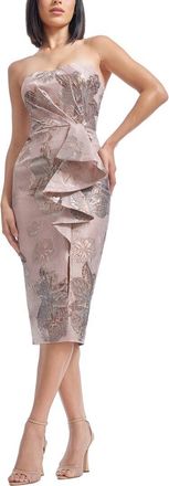 Dress The Population Dress The Population Kieron Sheath Dress