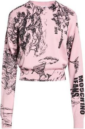 Moschino KNITWEAR - Jumpers sur YOOX.COM