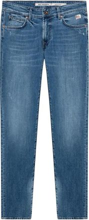 Roy Rogers Speciale Denim Myfair Jeans - Heren - Slim Fit Jeans - Blauw - W34 - Denim - Jeans