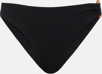 Vix Nika Lindsay embellished bikini bottoms