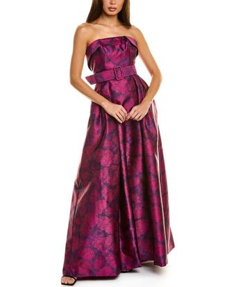 Sachin & Babi Sachin & Babi Brielle Gown