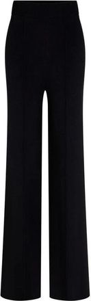 Sonia Rykiel Donna, Pantaloni, Nero, XS, new