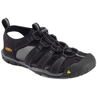 Keen Clearwater CNX Synthetic Mens Lace Up Sandals - Black - Size:UK 10.5