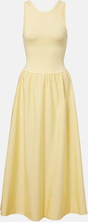 Polo Ralph Lauren Jersey maxi dress