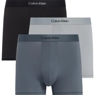 Calvin Klein 3-Pack Stretch Contour Pouch Boxer Briefs in Grey Multi at Nordstrom Rack, Size X-Large