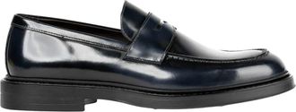 Exton College Loafer - Heren - Loafers - Blauw - 41 EU - Schoenen