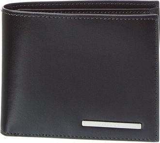 Ferragamo Leather Bifold Wallet