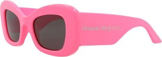 Alexander McQueen Alexander Mcqueen Womens Am0434s 50Mm Sunglasses