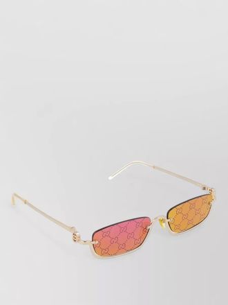 Gucci sunglasses gg1278s 005 rectangular lenses