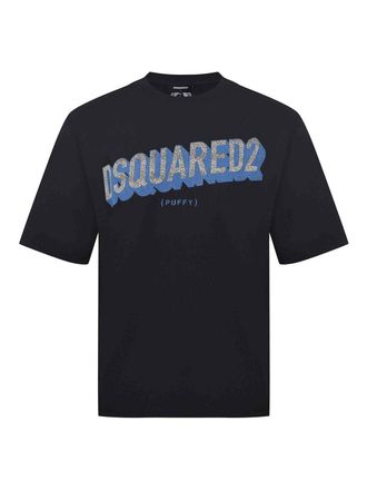 Dsquared2 T-Shirt Made Of Cotton