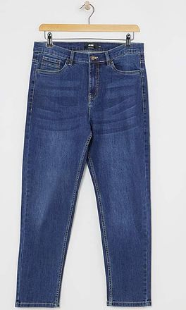 Jacamo Darkwash Slim Fit Stretch Jeans