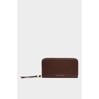 Katie Loxton Nova Large Purse in Chocolate at Nordstrom