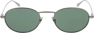 Saint Laurent Accessoires, unisex, Grijs, ONE Size, Klassieke zonnebril