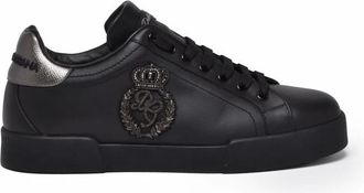 Dolce & Gabbana Mujer, Zapatos, Negro, Talla: 39 EU