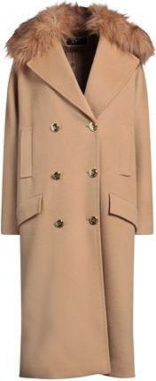 Elisabetta Franchi COATS & JACKETS - Coats on YOOX.COM
