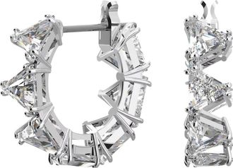 Swarovski Donna, Accessori, Grigio, Taglia unica, new