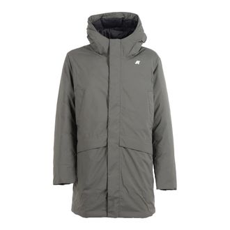 K-Way Donna, Giacche, Verde, M, new